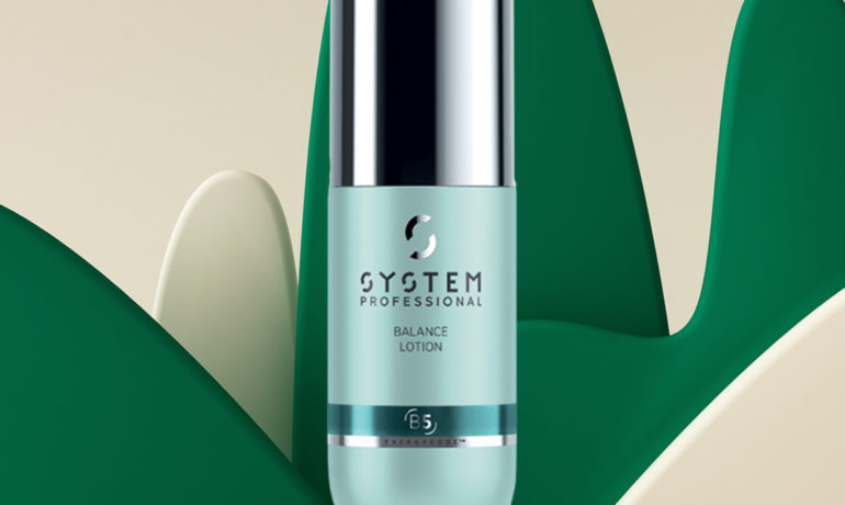 BALANCE LOTION, Hydratation instantanée du cuir chevelu