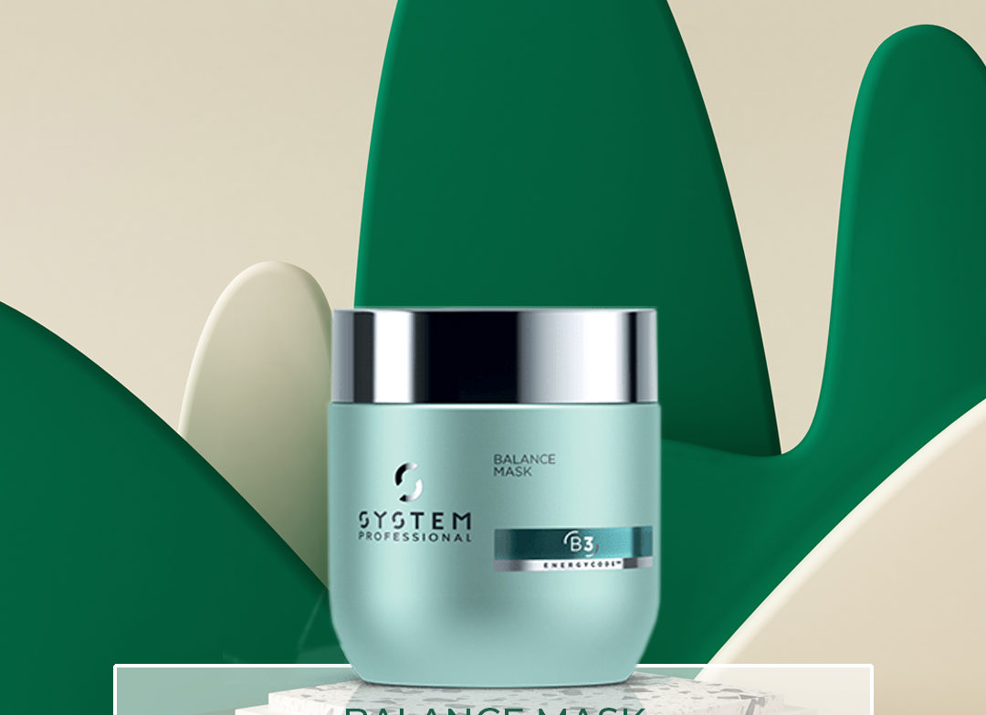 Nutrition intense du cuir chevelu