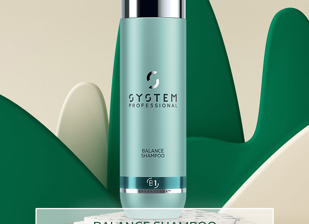 SP BALANCE SHAMPOO