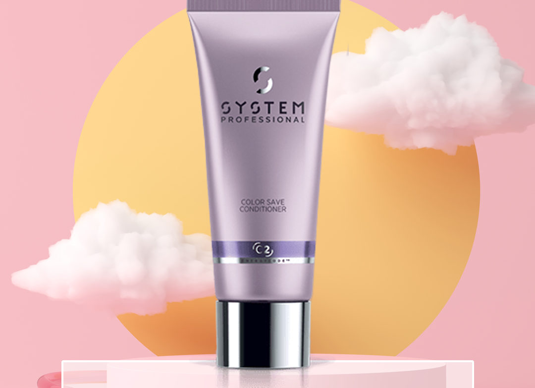 CONDITIONNEUR COLOR SAVE CRÈME PROTECTRICE DE LA COULEUR