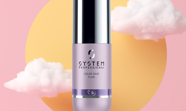 COLOR SAVE FLUID, Rehausseur de brillance pour cheveux colorés