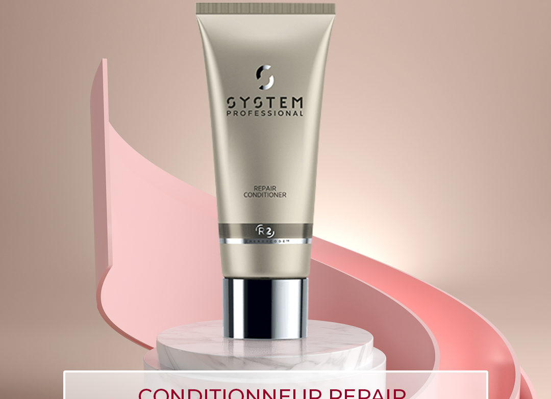 CONDITIONNEUR REPAIR - Crème réparatrice 30 secondes