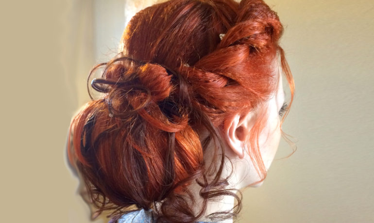 Joli Chignon - Temps de Pause