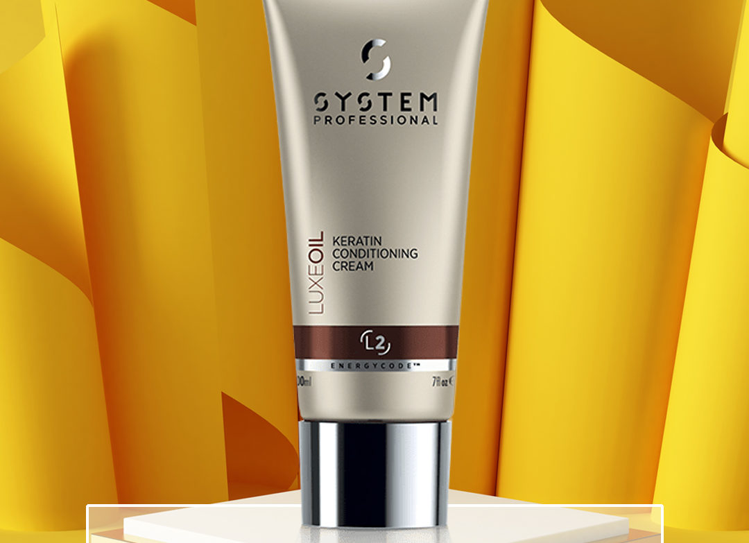 CRÈME À LA KÉRATINE- Des cheveux instantanément plus doux