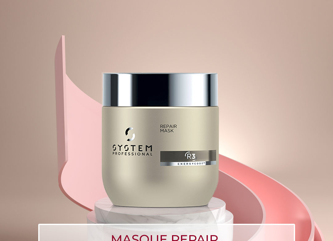Mask REPAIR-MASQUE RÉPARATEUR INTENSE