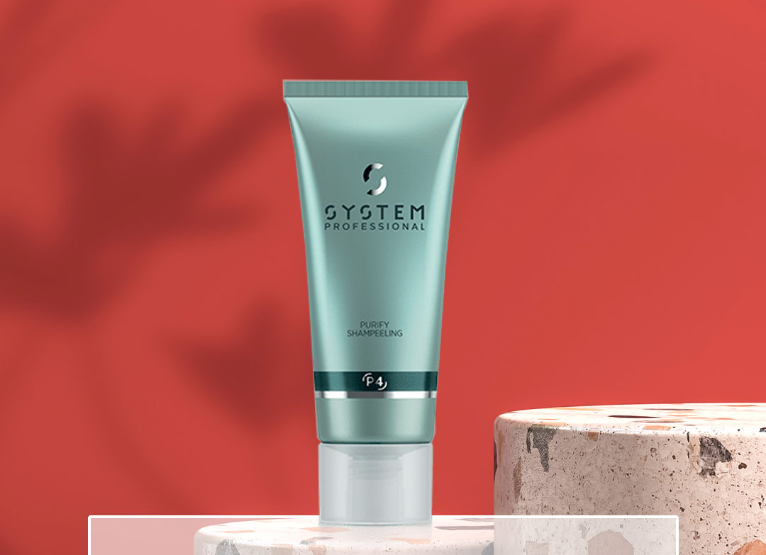 SHAMPEELING Purify - Soin antipelliculaire régulateur intense