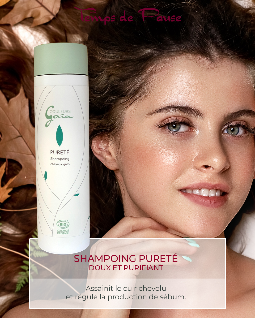 Shampoing-PURETE-Temps de Pause Maroilles
